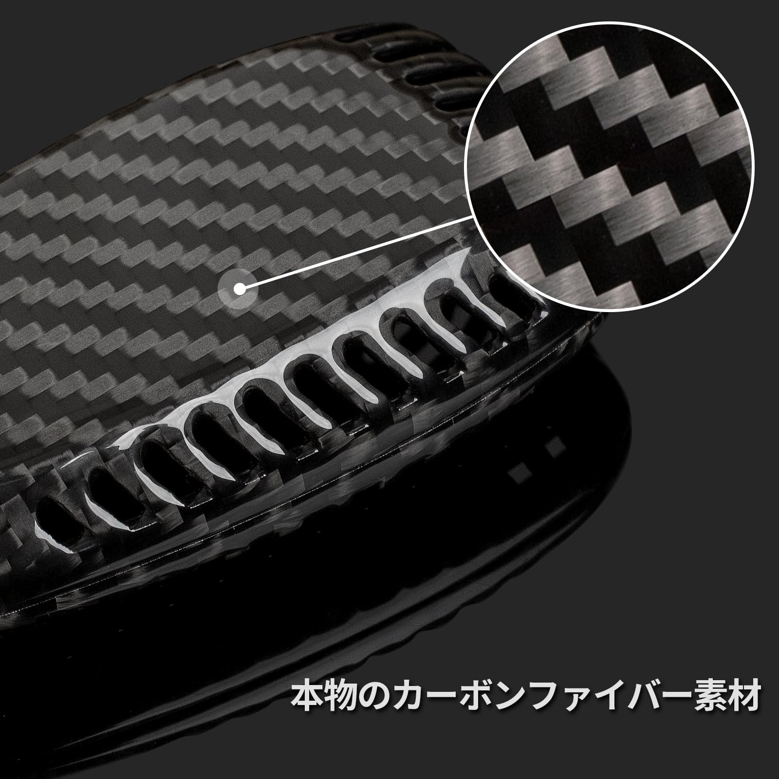 Amazon.co.jp: [T-carbon] キーケースに適用 にスバル純正カーボン